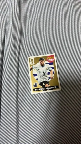 figurinha copa 26
