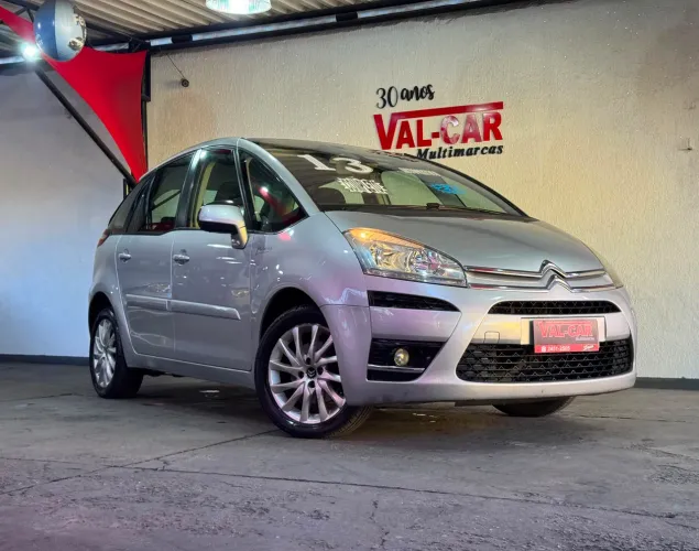 Citroen Grand C4 Picasso Exclusive 2.0 TB Aut. 2013