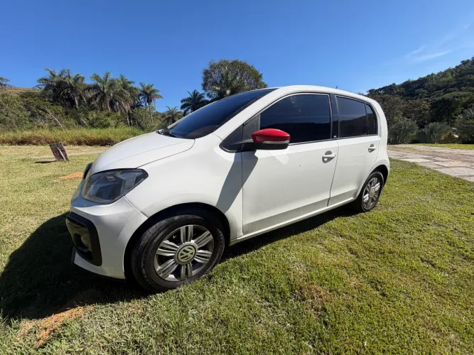 Volkswagen Up! Move 1.0 TSI Total Flex 12V 5P 2019
