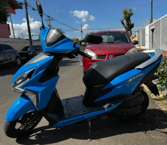 Honda Elite 125 2021