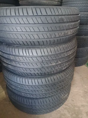 Pneu Remold 225/65/17 Novo