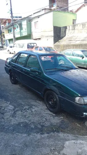 Volkswagen Santana 1.8 MI (álcool) 1999