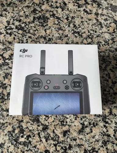 Dji rc pro novo lacrado Homologado anatel