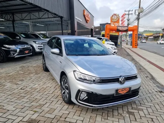 Volkswagen Virtus Highline 200 TSI 1.0 Flex 12V AUT 2024