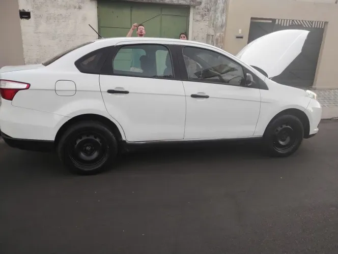 Fiat Grand Siena Attrac. 1.4 EVO F.flex 8V 2019