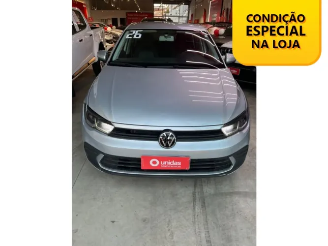 Volkswagen Polo Sense 1.0 170 TSI Flex Aut. 2026