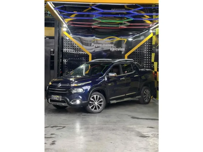 Fiat Toro Ranch 2.0 16V 4X4 Diesel Aut. 2021