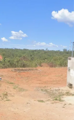 Lote 400 metros Nova América