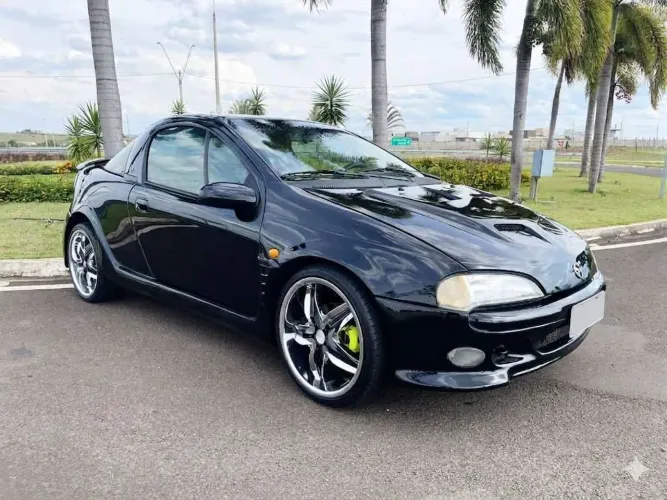 Chevrolet Tigra 1.6 16V 1998
