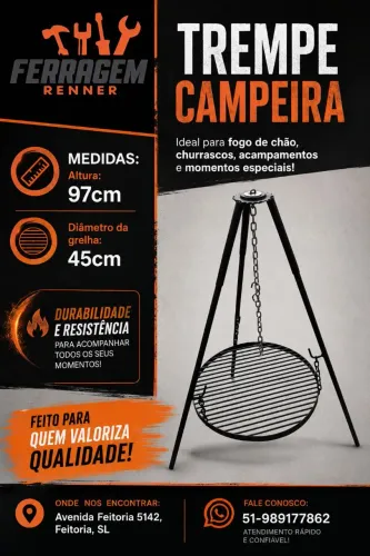 Trempe Campeira 