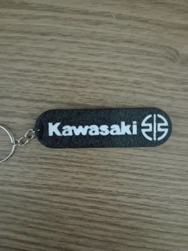 Chaveiro Personalizado Moto - modelo 013