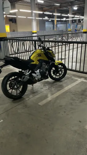 CB 300F ABS 2024