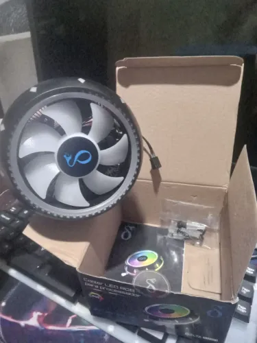 COOLER PARA PROCESSADOR 