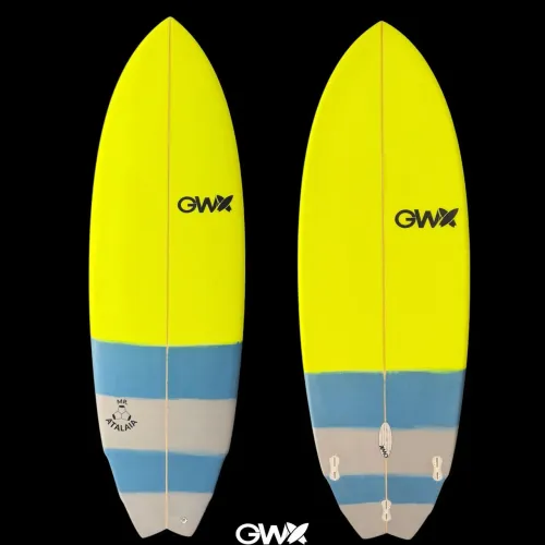 Prancha de Surf 6.1 41L Epóxi Nova 