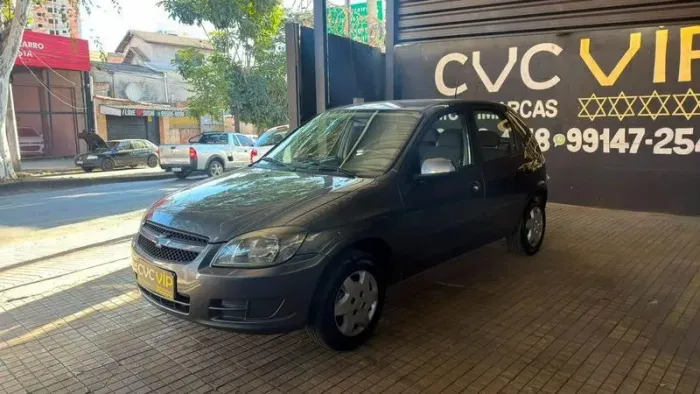 Chevrolet Celta 1.0/ Super 1.0 MPFI VHC 8V 5P 2012