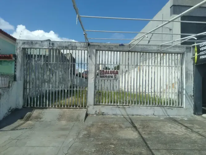 TERRENO PARA LOCAÇÃO