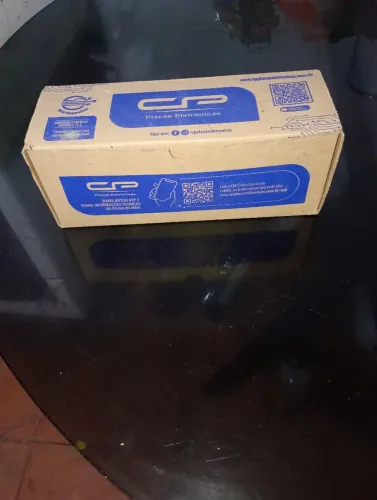 Vendo placa de máquina clean novo 200 as duas cada uma tá 240 novo
