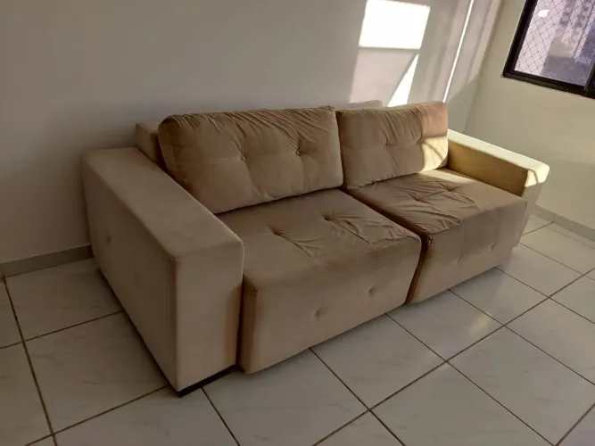 Sofá 3 lugares