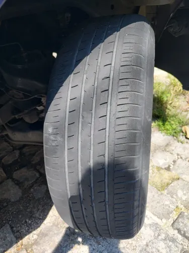 2 PNEUS ALTIMAX APTANY 235/65/17