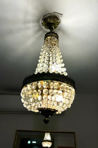 Lustre antigo 