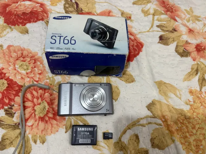 cybershot samsung 16 mega pixels