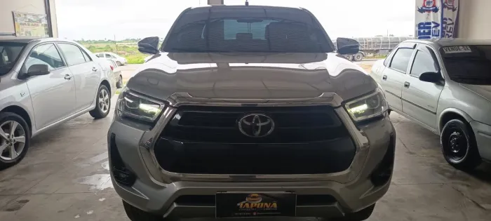 Toyota Hilux CD SRX 4X4 2.8 TDI 16V Diesel Aut. 2021