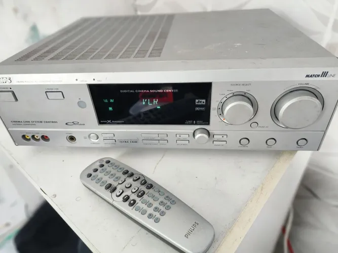 Receiver Philips FR-996