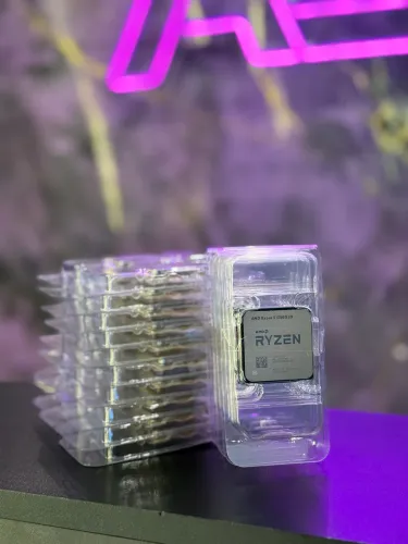 Processador Ryzen 5 5500X3D NOVO