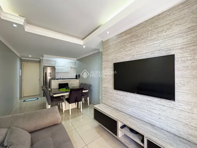 Apartamento aconchegante à venda no Star Life - Residence Clube