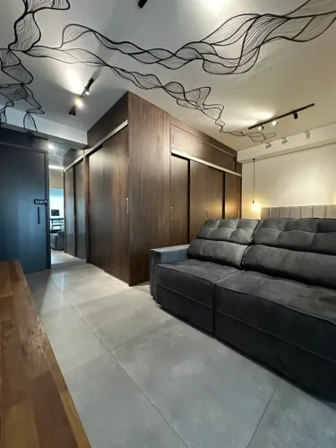 Imóvel para venda possui 34 metros quadrados com 1 quarto em Pinheiros - São Paulo - São P