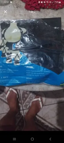 Cinta para coluna tamanho M