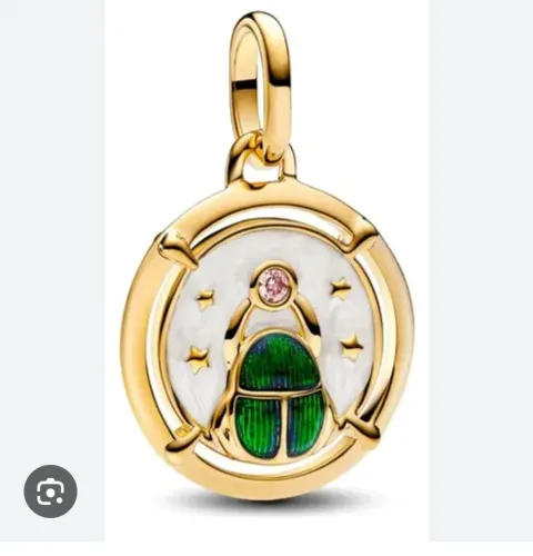 Pandora charme novo besouro com.cx