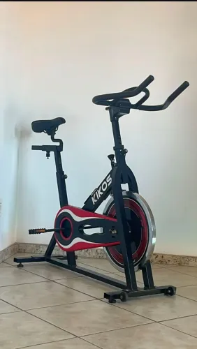bicicleta spinning kikos