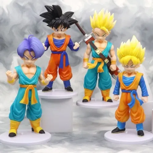 Boneco Action Figure Dragon Ball Z