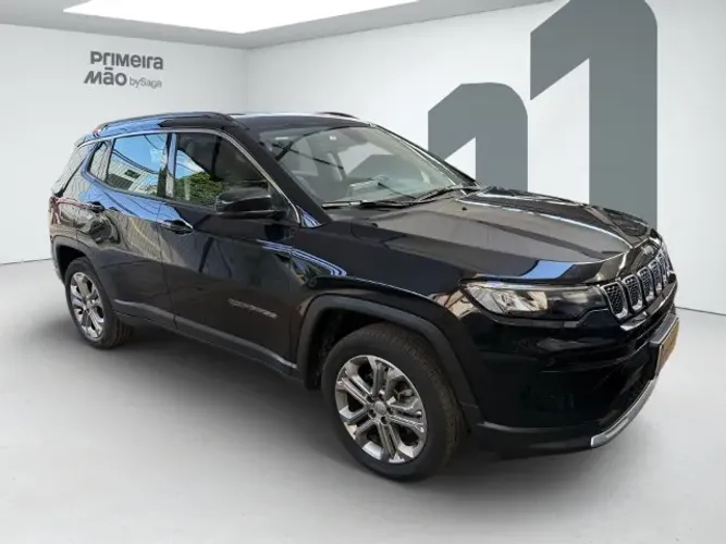 Jeep Compass Long. T270 1.3 TB 4X2 Flex AUT 2023