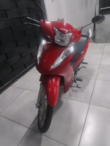 Honda biz