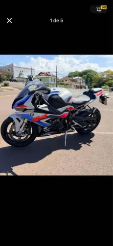 BMW S1000 RR