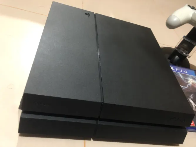 Ps4 fat 500gb