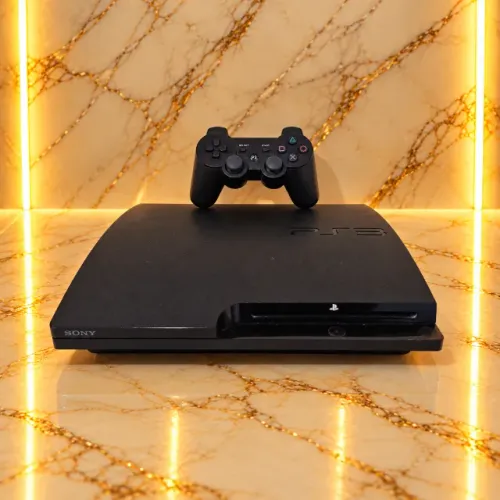 PlayStation 3 Slim Desbloqueado - IMPECAVEL
