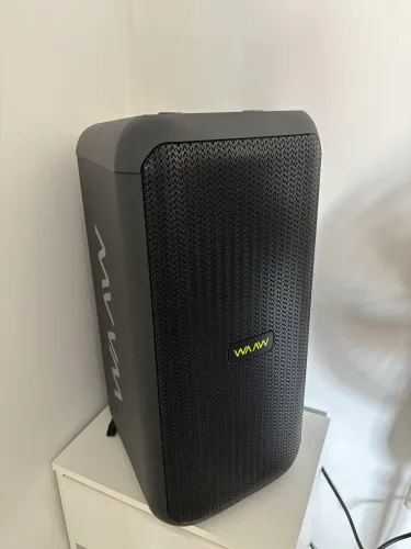 Caixa de Som Alok Infinite 200
