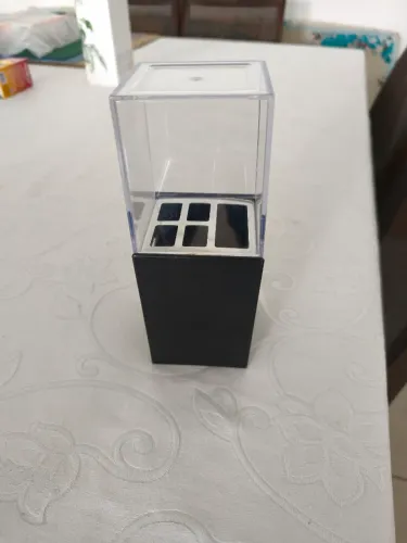 Porta escova brinox 
