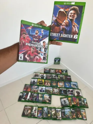 Pes 20, Fifa 17, Elden Ring, Dragon Ball e muito mais