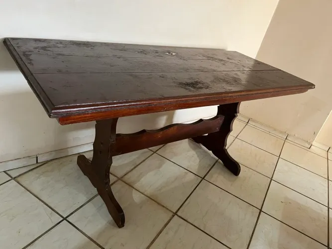 Mesa de madeira
