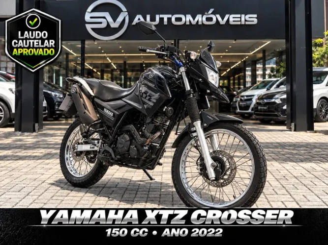 Yamaha Xtz 150 crosser s flex 2022