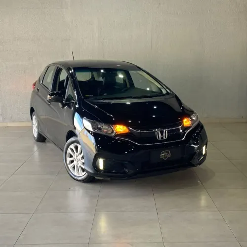 Honda Fit Personal 1.5 Flexone 16V 5P Aut. 2019