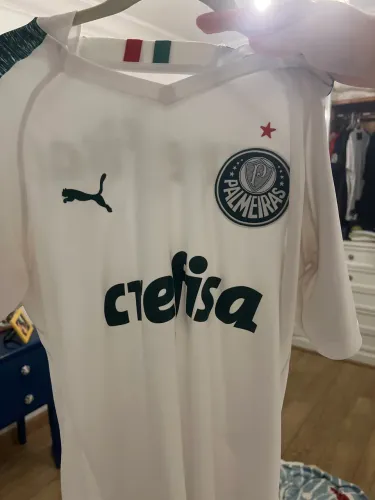 Camisa Palmeiras 2025
