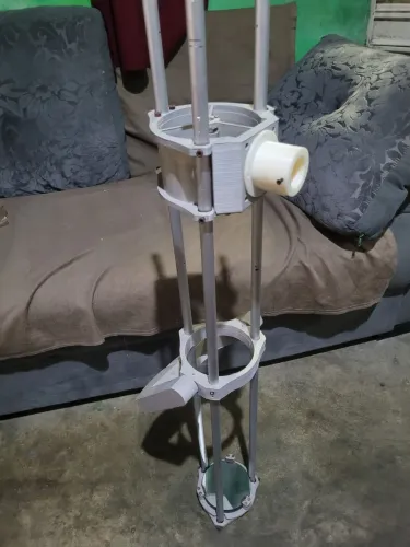 Telescópio newtoniano refletor de 114mm + oculares celestron