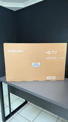 TV Samsung 32 Polegadas - Nova com garantia!