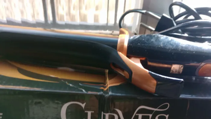 Modelador de cacho novo