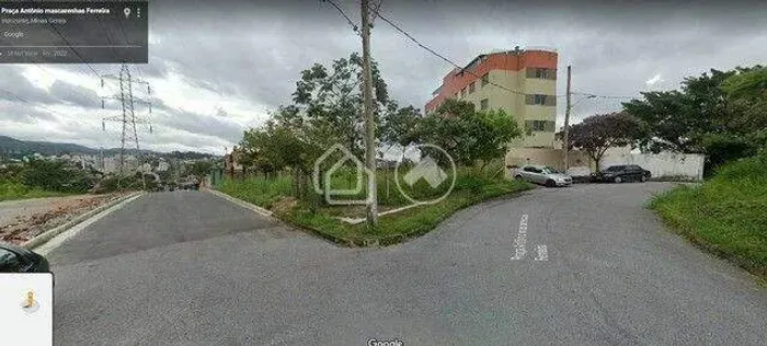 Lote comercial 524,20m² com projeto aprovado